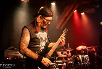 Erupdead - Photo by Natalie