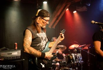 Erupdead - Photo by Natalie