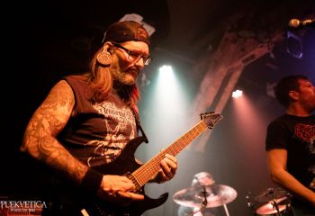 Erupdead - Photo by Natalie