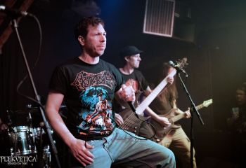Erupdead - Photo by Natalie