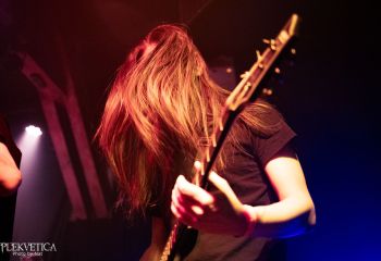 Erupdead - Photo by Natalie