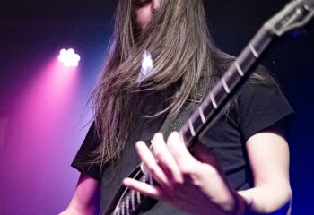 Erupdead - Photo by Natalie