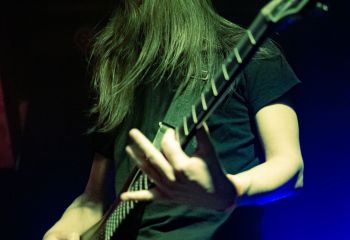 Erupdead - Photo by Natalie