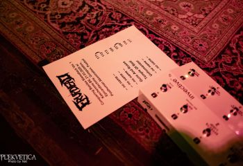 Erupdead - Photo by Natalie