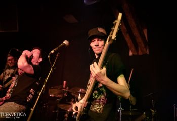 Erupdead - Photo by Natalie