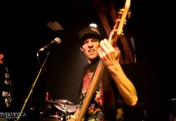 Erupdead - Photo by Natalie