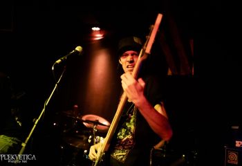 Erupdead - Photo by Natalie