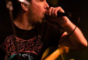 Erupdead - Photo by Natalie