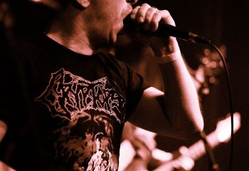 Erupdead - Photo by Natalie