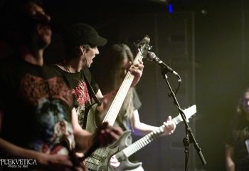 Erupdead - Photo by Natalie