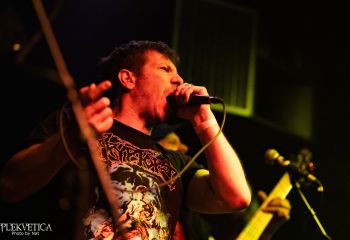 Erupdead - Photo by Natalie