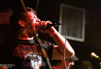 Erupdead - Photo by Natalie