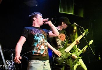 Erupdead - Photo by Natalie