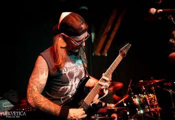 Erupdead - Photo by Natalie