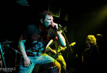 Erupdead - Photo by Natalie