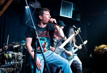 Erupdead - Photo by Natalie