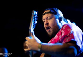 Excrementory Grindfuckers - Photo by Natalie