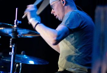 Excrementory Grindfuckers - Photo by Natalie