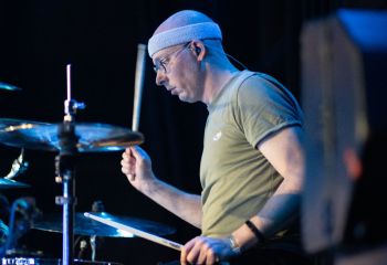 Excrementory Grindfuckers - Photo by Natalie