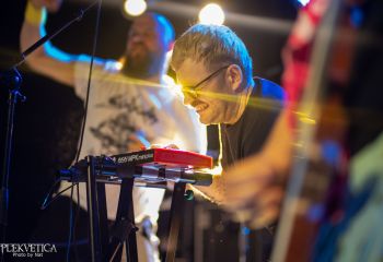 Excrementory Grindfuckers - Photo by Natalie