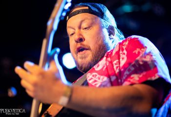 Excrementory Grindfuckers - Photo by Natalie