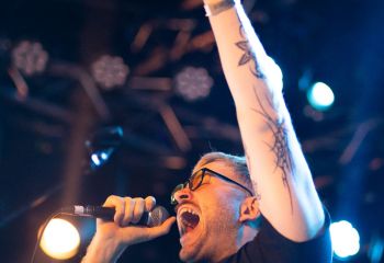 Excrementory Grindfuckers - Photo by Natalie