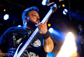 Excrementory Grindfuckers - Photo by Natalie