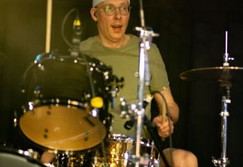 Excrementory Grindfuckers - Photo by Natalie