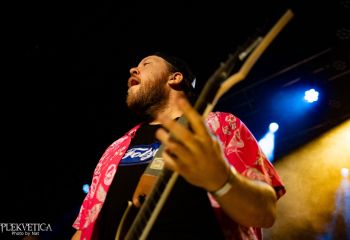 Excrementory Grindfuckers - Photo by Natalie