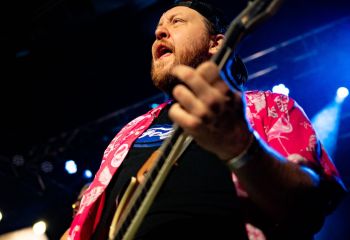 Excrementory Grindfuckers - Photo by Natalie