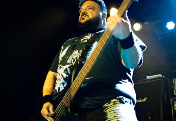 Excrementory Grindfuckers - Photo by Natalie