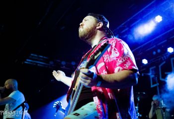 Excrementory Grindfuckers - Photo by Natalie