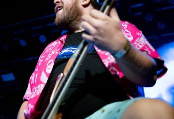 Excrementory Grindfuckers - Photo by Natalie