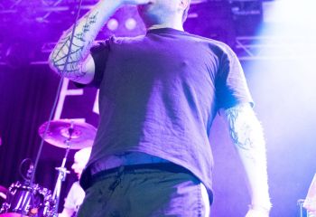 Excrementory Grindfuckers - Photo by Natalie