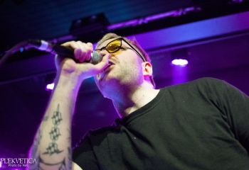 Excrementory Grindfuckers - Photo by Natalie