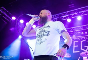 Excrementory Grindfuckers - Photo by Natalie