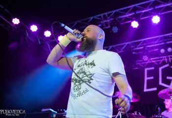 Excrementory Grindfuckers - Photo by Natalie