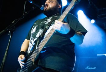 Excrementory Grindfuckers - Photo by Natalie