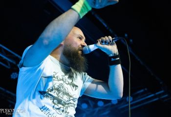 Excrementory Grindfuckers - Photo by Natalie
