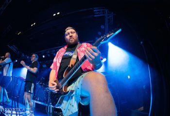 Excrementory Grindfuckers - Photo by Natalie