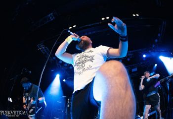 Excrementory Grindfuckers - Photo by Natalie