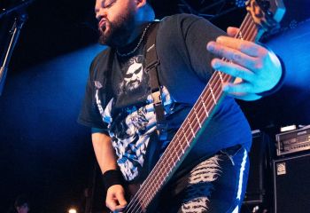 Excrementory Grindfuckers - Photo by Natalie