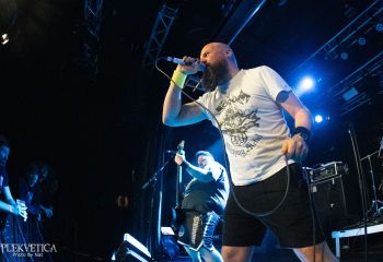 Excrementory Grindfuckers - Photo by Natalie