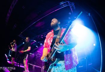 Excrementory Grindfuckers - Photo by Natalie