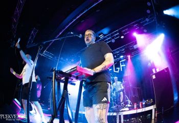 Excrementory Grindfuckers - Photo by Natalie