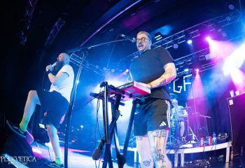 Excrementory Grindfuckers - Photo by Natalie