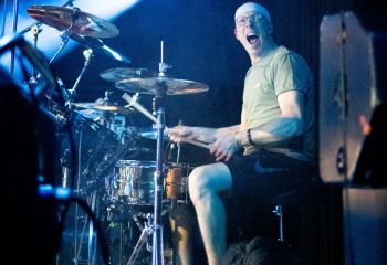 Excrementory Grindfuckers - Photo by Natalie