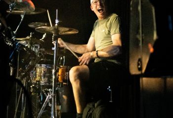 Excrementory Grindfuckers - Photo by Natalie