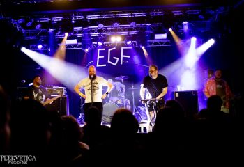 Excrementory Grindfuckers - Photo by Natalie