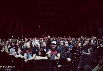 Exodus - Photo by Natalie